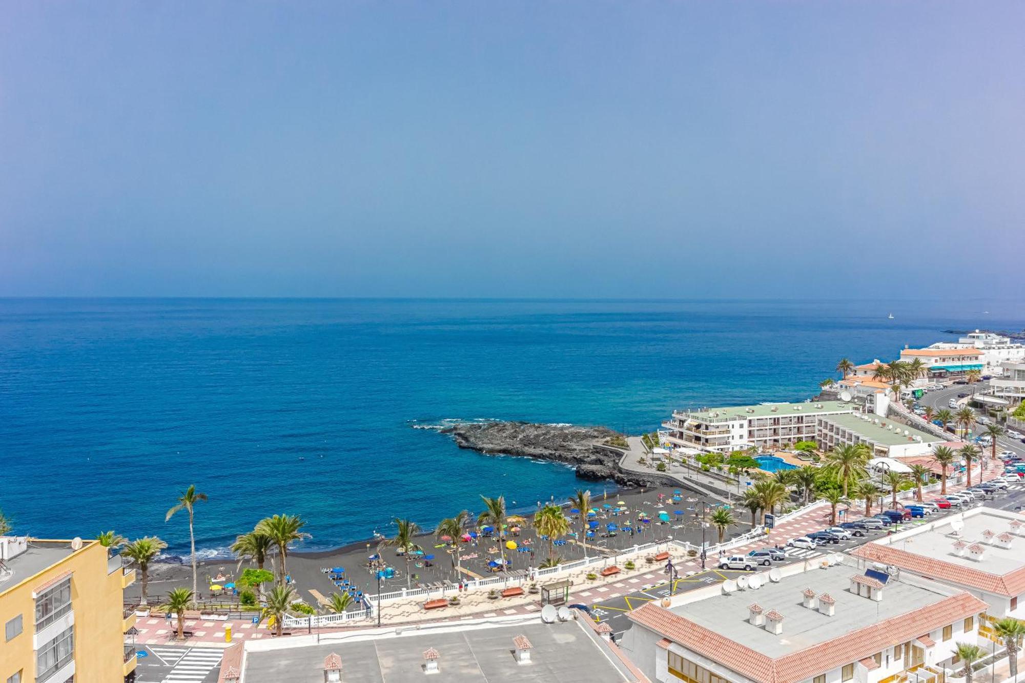 プエルト・デ・サンティアゴOcean View Arenas Negras, Newly Renovatedアパートメント エクステリア 写真