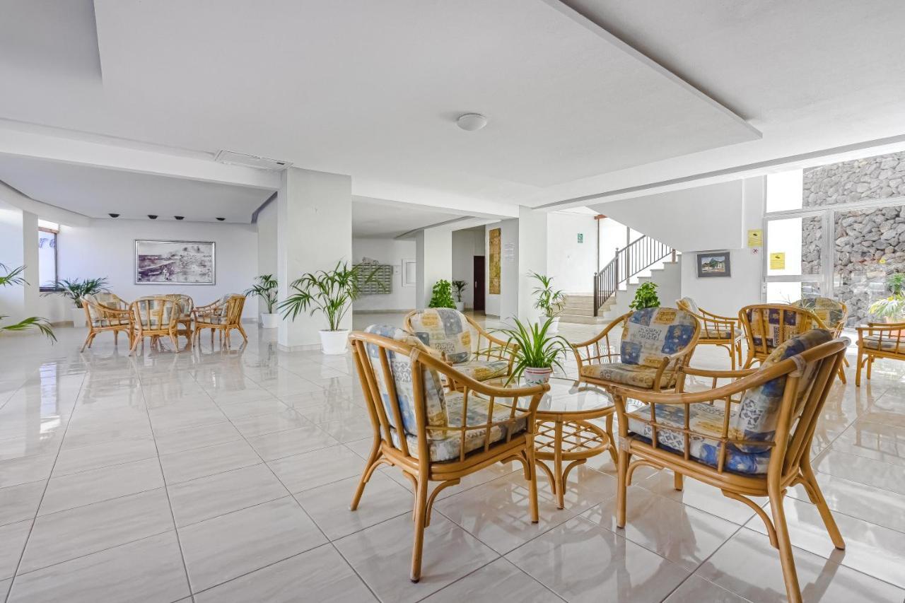 プエルト・デ・サンティアゴOcean View Arenas Negras, Newly Renovatedアパートメント エクステリア 写真