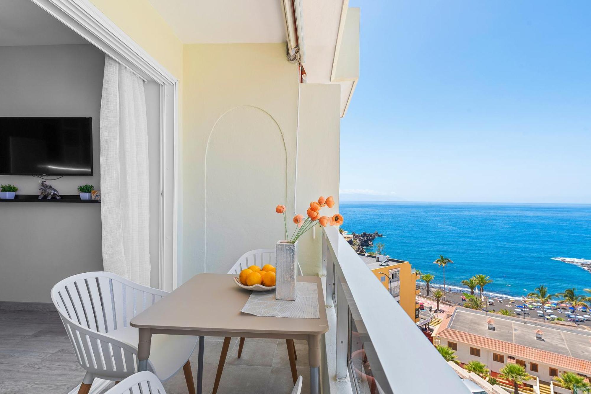 プエルト・デ・サンティアゴOcean View Arenas Negras, Newly Renovatedアパートメント エクステリア 写真